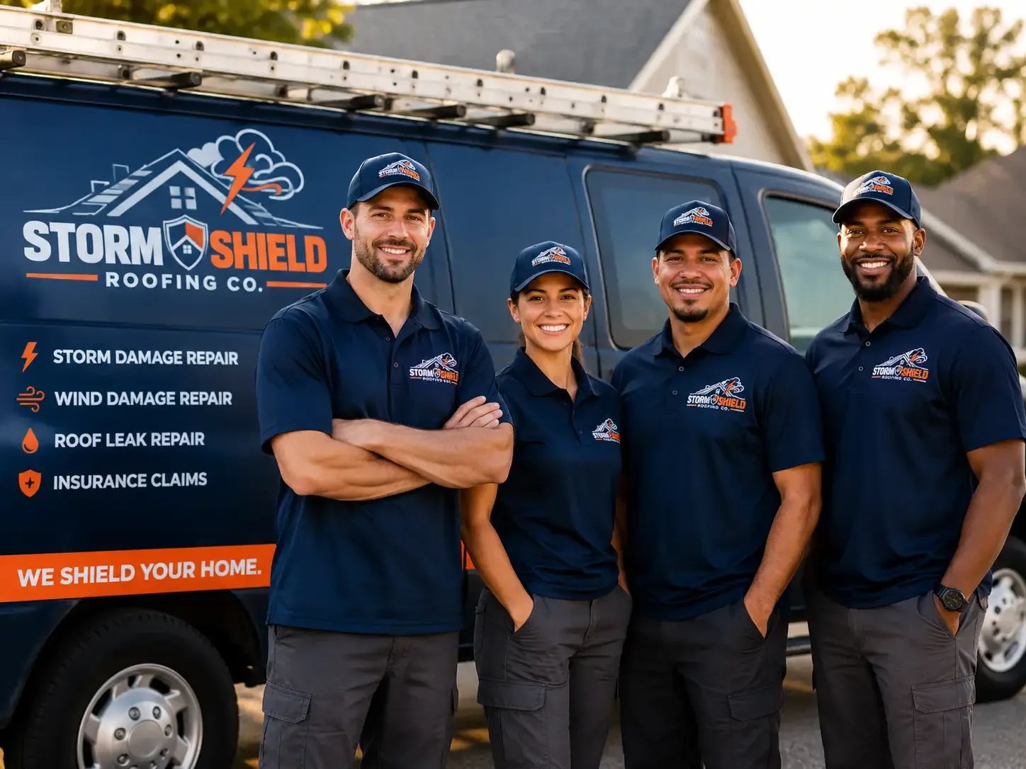 Storm Damage Roof Repair company in Tamarack, MN