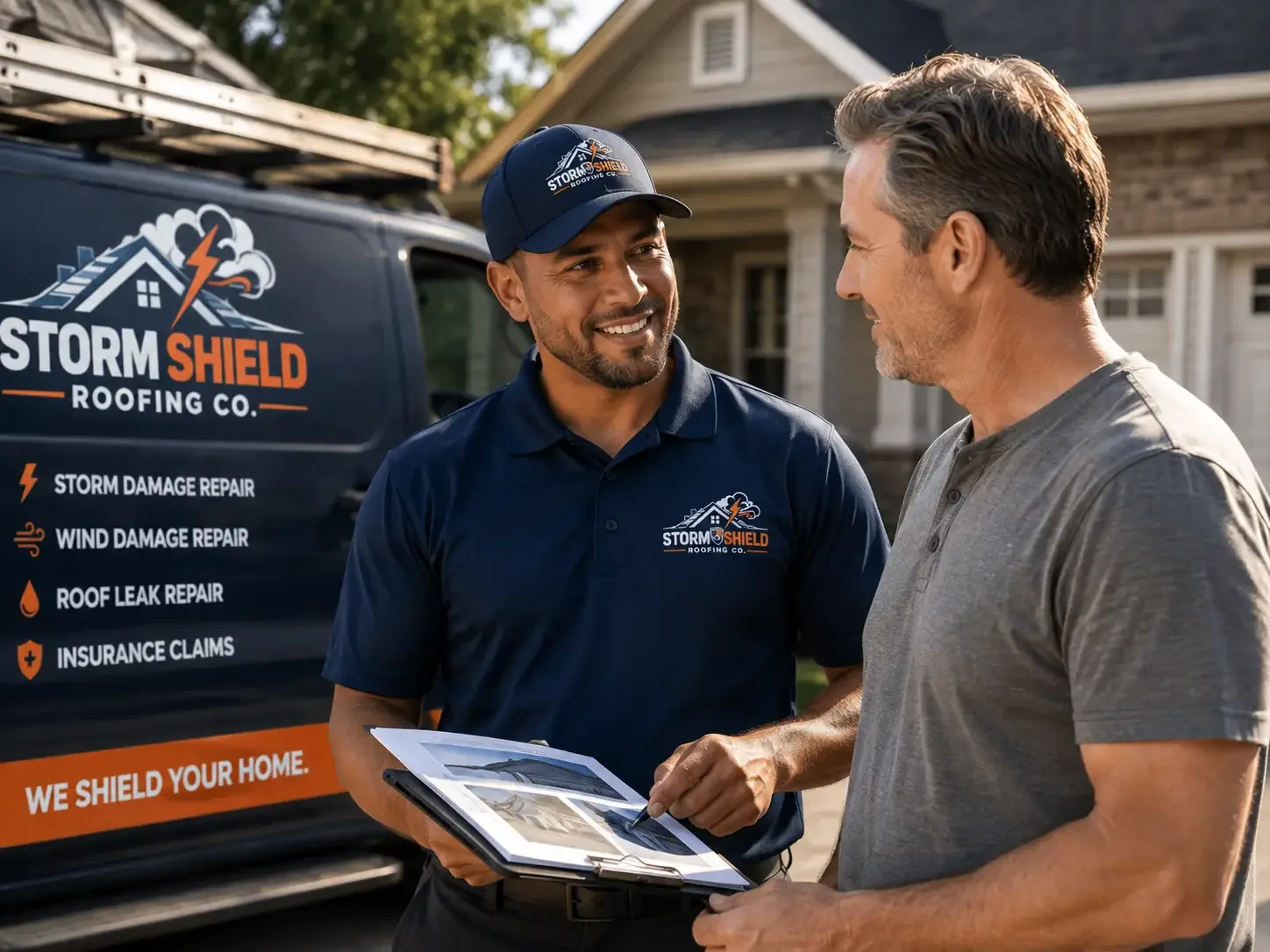 Storm Damage Roof Repair Tamarack, MN FAQs