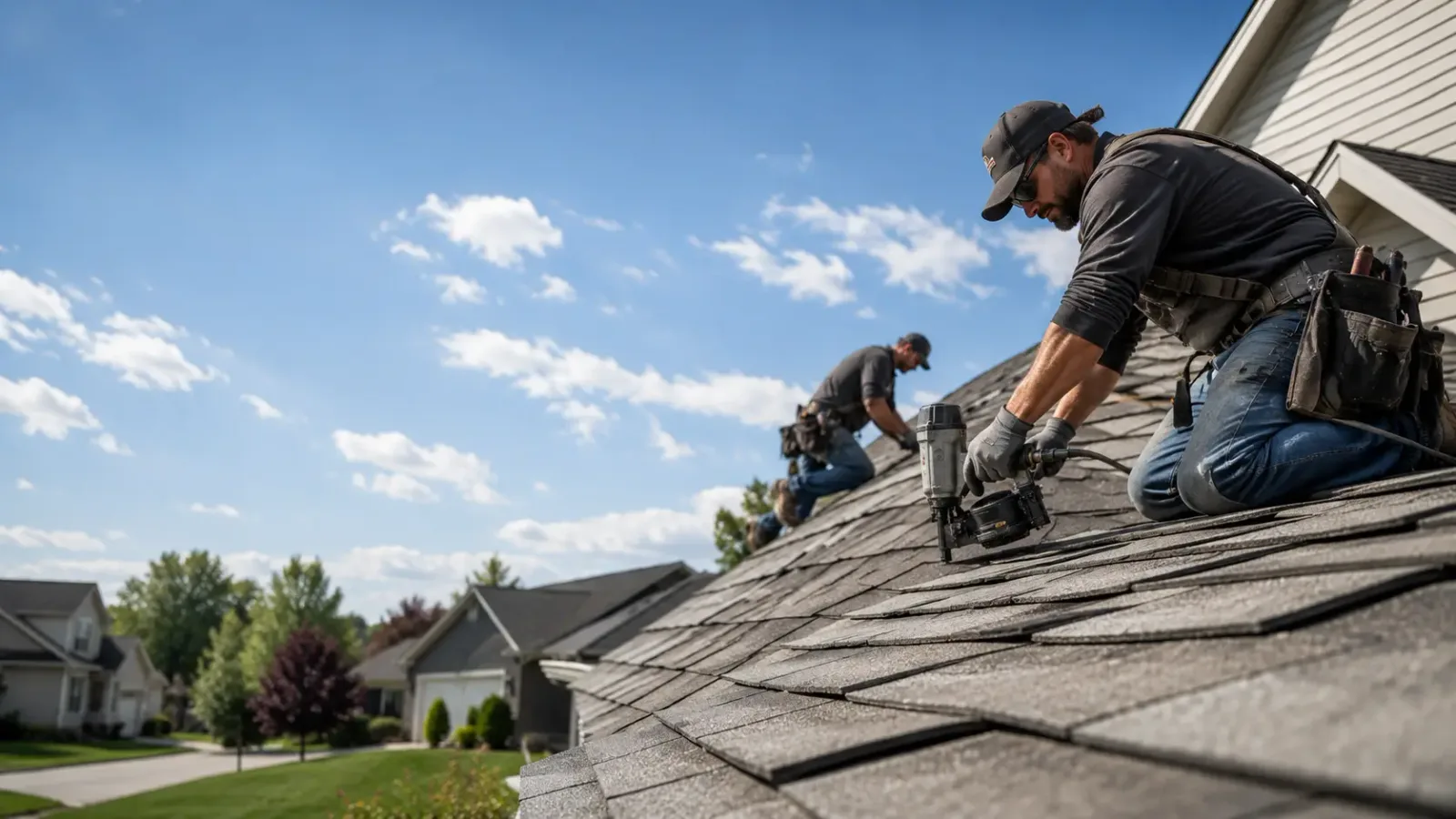 Storm Damage Roof Repair in Tamarack, MN near me